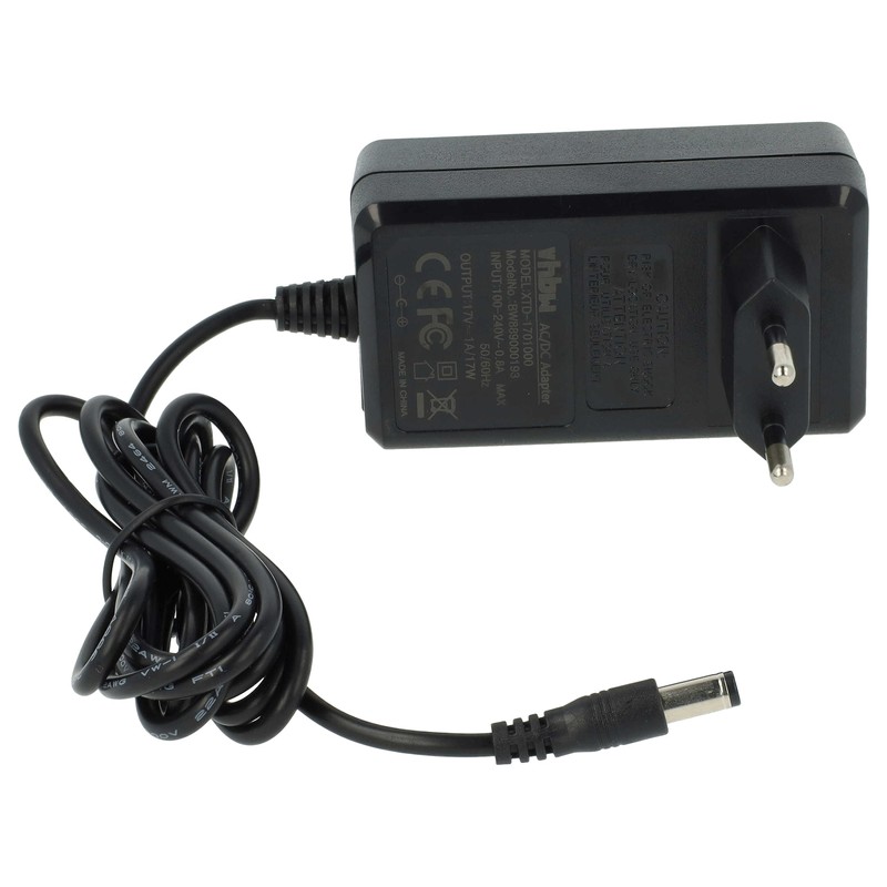 vhbw Power Supply Compatible with Bose SoundLink 1, 2, 3,