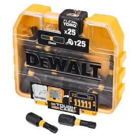 DeWalt Set di punte per bancone, 21 x DT70558T