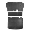 Rongtaod Cargo Mat For 2023-2025 Honda CRV Hybrid Cargo Liner