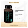 Nutribone Caps Glucosamina Colágeno Sabor