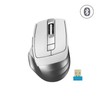 A4tech FB35 Bluetooth & 2.4G Wireless Mouse Compatible with PC/Android/iOS/MAC