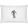 2 x 'Body Builder ' Cotton Pillow Cases (PW00033442)