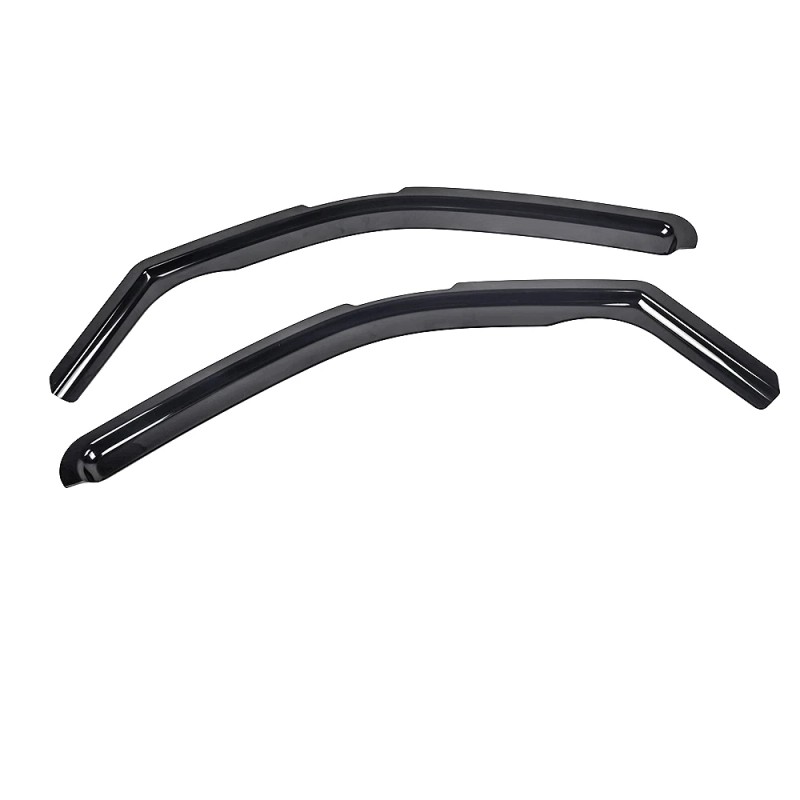 MAG In-Channel For 22-2025 Nissan Frontier Crew Cab Wind Deflector