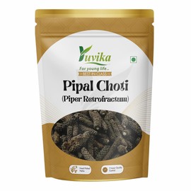 YUVIKA Pipal Choti | Pipali - Piper Retrofractum (200 Grams)