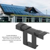 20PCS Solar Panel Drain Clip PV Modules Cleaning Clip 30mm