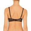 Natori Women's Pure Luxe Custom Coverage Contour Underwire, Java Luxe