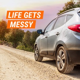 Armor All Ultra Shine Car Wash and Wax, Cleaning for Cars, Truck, Motorcycle, 64 Fl Oz, 4 Pack, 10346