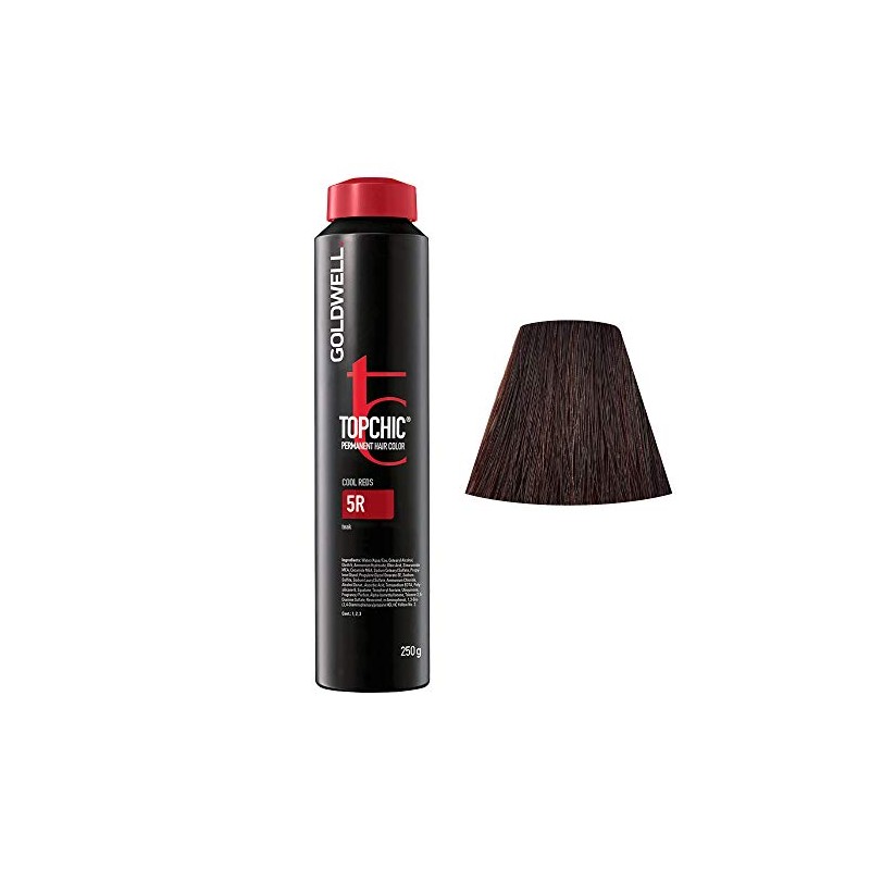 Goldwell Topchic Depot Hair Colour 5R 250ml
