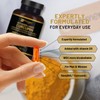 Optisorb Liquid Curcumin with Vitamin D - 60 Liqcaps |
