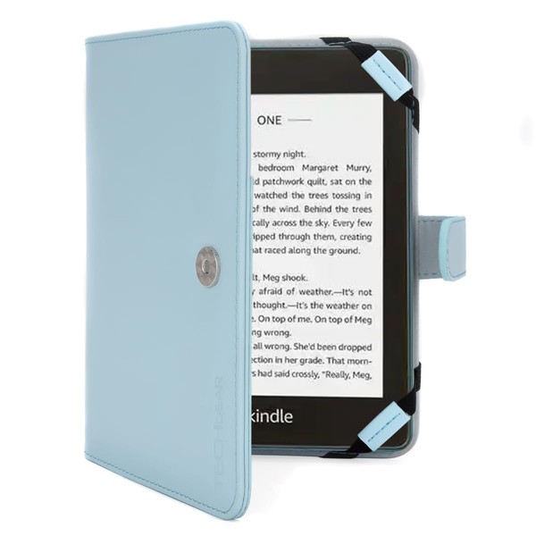 TECHGEAR Schutzhülle für Kindle eReader der 12. - 4. Generation