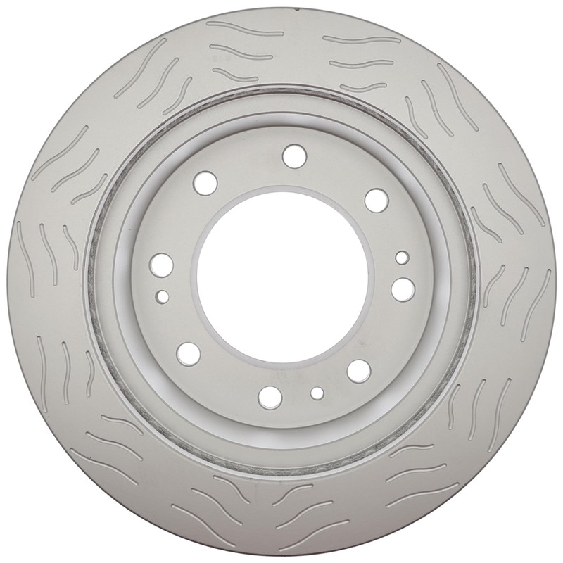 ACDelco Gold 18A2804SD (19362936) Performance Front Disc Brake Rotor