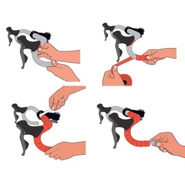 GUIDOLINE® SOFT NOIR - Noir