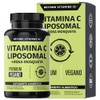 Beyond Vitamins | Vitamina C Liposomal 300mg Potenciado con Rosa