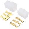 Daytona 96188 250 Type Connector Set 3 Pole Reverse Lock
