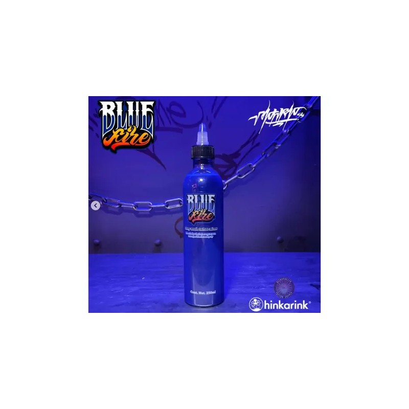 Mixer Witch Blue Fire Hinkarink Gray Wash Tattoo 250ml