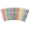 Crayola Colored Pencils, Coloring Supplies, 24 Count