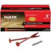 FastenMaster Flatlok No. 14 x 5 in. L #40 Torx