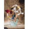 Figuarts ZERO Monkey D. Luffy Battle Ver. Rubber Rubber Fire
