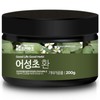 Joeun Yakcho Premium Eoseongcho Pills, 1 pack, 200g / 조은약초 프리미엄 어성초환, 1개, 200g