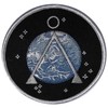 Stargate SG-1 TV Series Project Earth Logo Patch by Main
