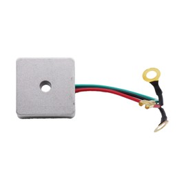 HiSport Golf Cart Voltage Regulator Rectifier - Compatible with EZGO TXT/Medalist Gas 1994-up Club Car Columbia ParCar Replaces 435203 27739G01