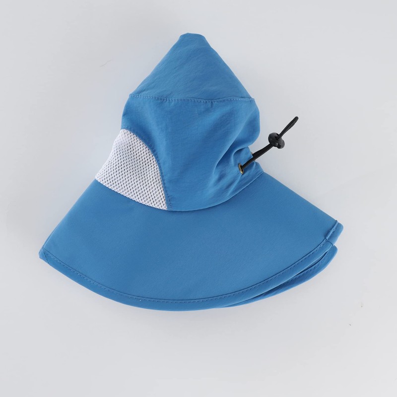 Home Prefer Sombrero de pesca de ala ancha UPF50+ para