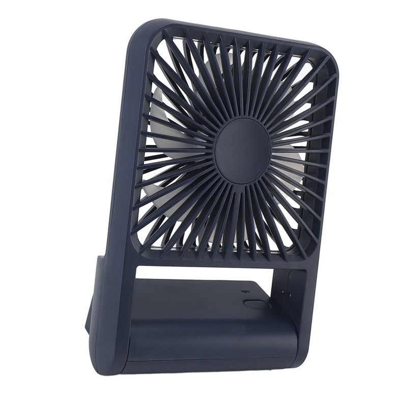 Portable Air Conditioner Fan Strong Wind Silent Operation Ultra Slim