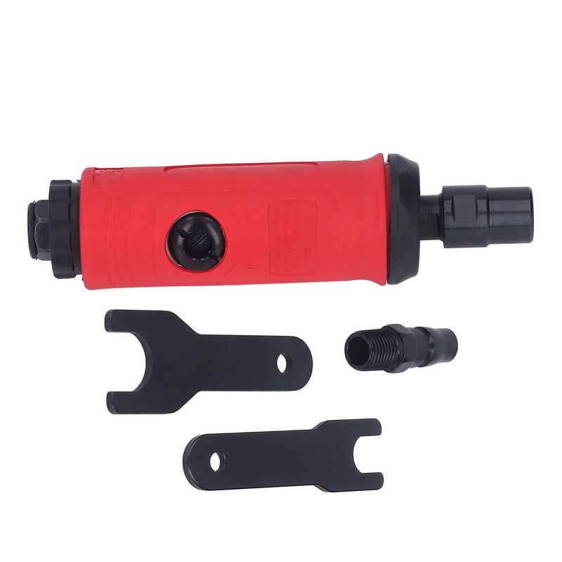 Pneumatic Mill YDE‑4924 Industrial Grade Zinc Alloy High Speed Air
