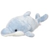 animou Dolphin Plush Toy Small