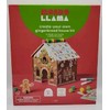 Mondo Llama Holiday Create Your Own Gingerbread House Kit Kids