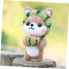 LIFKOME Professional DIY Wool Felt Kit for Animal Doll Crafting