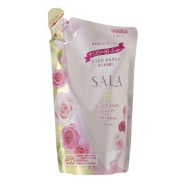 Kanebo Corporation Sarah Shampoo Moist Loose (Sarah suuxi-toro-zu Scented) Refill 350ml
