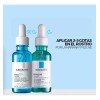 Kit Hidratante Anti-marcas Hyalu B5 Serum + Effaclar Serum