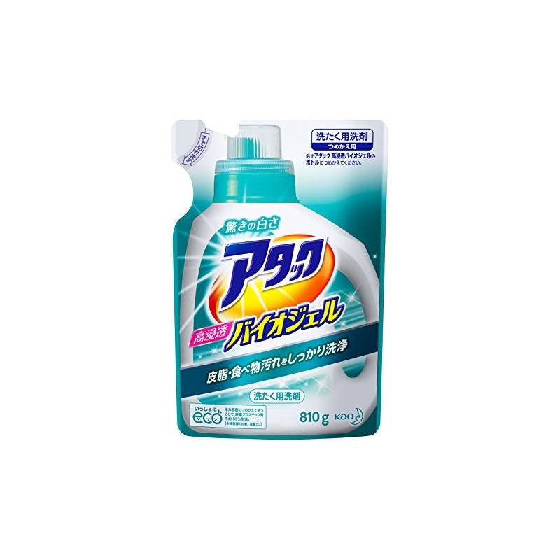 Attack High Penetration Bio Gel Refill, 28.9 oz (810 g)