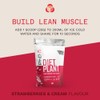 PhD Nutrition Diet Plant, Vegan Protein Powder Plant Based, Strawberries