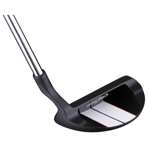 Majek K5 Chipper 37 Degree Black and Red Right Handed