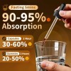 21-in-1 Cortisol Manager Reducer Liquid Drops, Support Night, Focus &