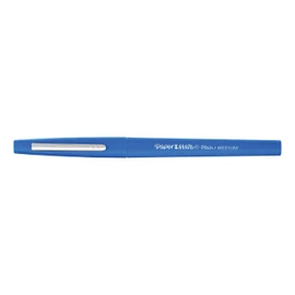 Paper Mate 2028647 1.1 mm Flair Pen - Blue (Pack of 5)
