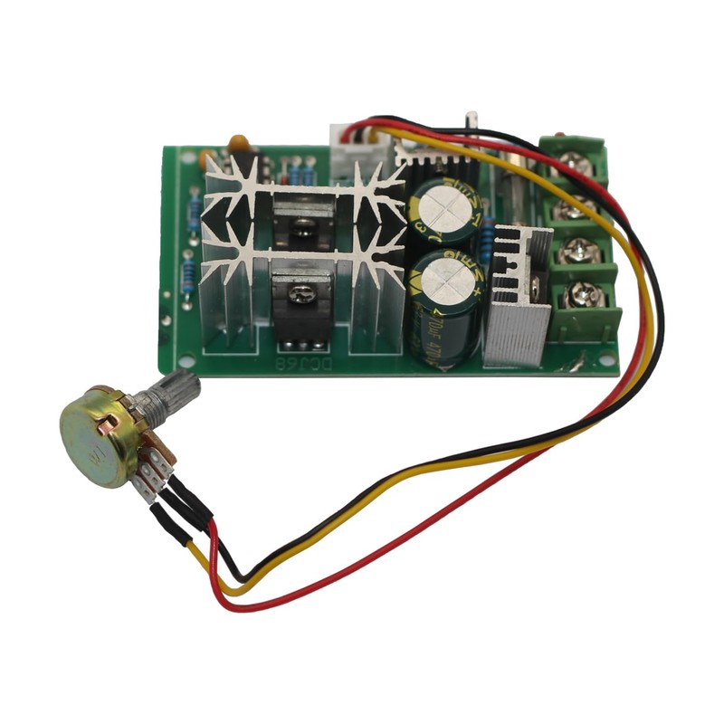 DC Motor Speed Controller 12V 24V 36V 48V High Power
