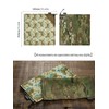 TACTICAL_GEEK PCB Series EDC Gadgets Display Handkerchief, Portable Minimalist Handkerchief,