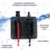 Witproton Roof Feed-Through Solar Double Cable Enclosure with 10 cm