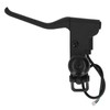 Electric Scooter Handbrake Ergonomic Waterproof Brake Level with Bell for