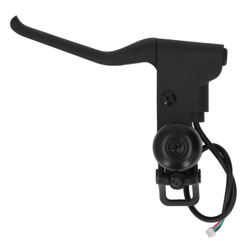 Electric Scooter Handbrake Ergonomic Waterproof Brake Level with Bell for