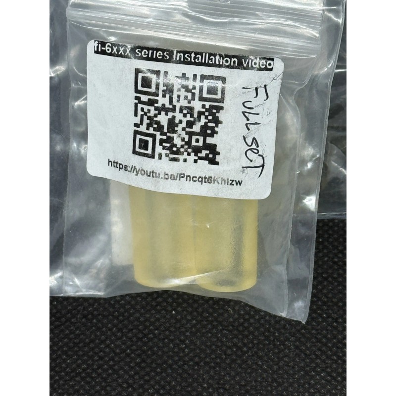 Fujitsu Scanner Fi-series Replacement Feed/Exit Drive Rollers Tire Set Of