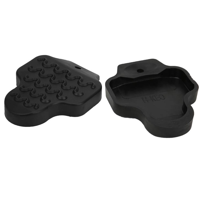 Par de Bicicletas, Cubierta Protectora Bicicleta Look KEO Pedal Pedales