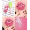 Set De Cuidado Labial Hidratante Glossy Liquid Lip Oil Gloss