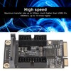 Mini PCIE to USB3.0 Adapter Mini PCIE to 4 Port