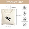 KxrTpx 1 Pack with Hanger – Peg Bag for Washing