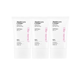 Madecera Cream Waterful Sun Up Plus 50ml x 3 / 마데세라 크림 워터풀 썬업 플러스 50ml x 3개