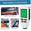 CHILDWEET Coating Thickness Gauge Car Paint Tester Car Meter Caliper